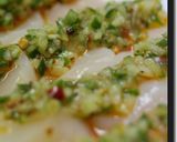 すっぱいラー油ソース作り方17写真