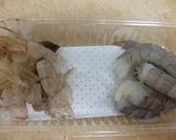 レンジでチン☆えびとブロッコリーのサラダ作り方2写真