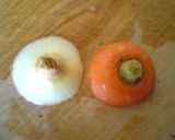野菜のへたでミックスベジタブル作り方1写真