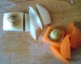 野菜のへたでミックスベジタブル作り方2写真