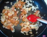 鶏肉のバジル炒め♪タイ料理のガパオご飯風作り方5写真