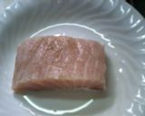 まかないカジキフレンチ風ステーキの作り方作り方1写真