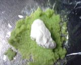 ＊美味しい♪ずんだ生クリーム大福＊作り方4写真