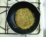 【主菜】納豆オムレツ作り方4写真