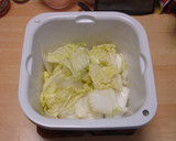 やみつき☆　白菜の浅漬け、マヨネーズ風味作り方4写真