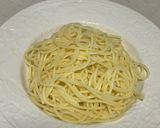 お家にあるもので♡超簡単♡ツナ冷製パスタ作り方4写真