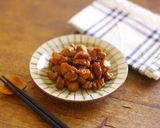 レンジで★鶏もも肉の照り焼き作り方5写真