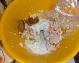 豆腐とはんぺんでふわふわ焼き作り方4写真