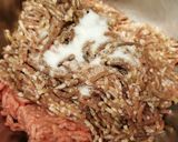 味噌でコク旨!肉汁ハンバーグ作り方3写真