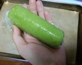 青汁☆クッキー作り方2写真