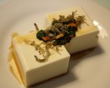 ちりめんじゃことにんにくネギ醤油の冷奴作り方4写真