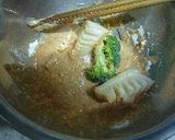 キムチ味のベジタブルフリッター作り方3写真