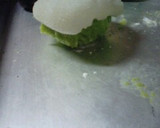＊美味しい♪ずんだ生クリーム大福＊作り方9写真