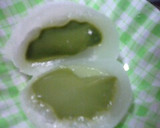 ＊美味しい♪ずんだ生クリーム大福＊作り方10写真