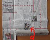 しっとりカステラ作り方1写真