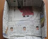 しっとりカステラ作り方2写真