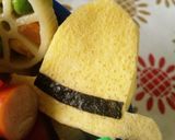 キャラ弁✿おさるのジョージ作り方6写真