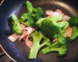 ✿お弁当にブロッコリーのチーズ焼き✿作り方1写真