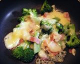 ✿お弁当にブロッコリーのチーズ焼き✿作り方3写真