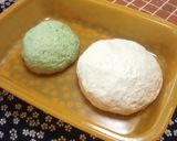 パン屋さんの味❤ほんのり甘い米粉パン作り方2写真