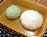 パン屋さんの味❤ほんのり甘い米粉パン作り方2写真