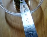 筍のきんぴら　山椒風味作り方4写真