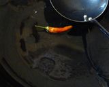筍のきんぴら　山椒風味作り方5写真