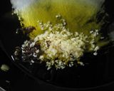 たもぎ茸とお好み野菜のバーニャカウダ風作り方2写真