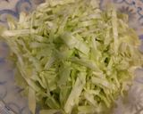 ほぼキャベツ☆キャベツのためのお好み焼き作り方1写真