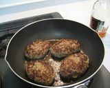 ｳﾁの洋食屋さん✿デミグラスハンバーグ✿作り方7写真