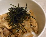 たっぷり卵の親子丼作り方6写真