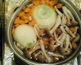 新玉葱の丸ごとコンソメ煮作り方3写真