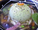 新玉葱の丸ごとコンソメ煮作り方6写真
