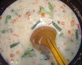 ♡あさり缶deクラムチャウダー♡作り方5写真