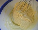 ホットケーキミックスのバナナチーズケーキ作り方1写真