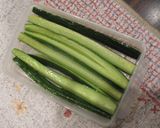 日本の材料で本格韓国のり巻き作り方1写真