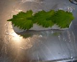 超簡単！道具不要！手作りさばの押し寿司作り方5写真