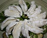 ぎょうざ★野菜もいっしょに簡単イタリアン作り方3写真