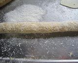 カレー風味の新じゃがクッキー作り方3写真