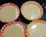 抹茶カップケーキ作り方3写真