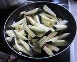 鶏と茄子の治部煮風✿作り方8写真