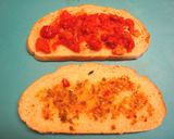 美味しいパニーニを食べよう♪作り方1写真