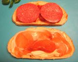美味しいパニーニを食べよう♪作り方2写真