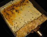 ゴマ入り卵焼き作り方2写真