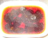 紅茶プルーン　めちゃ美味しい♪作り方2写真