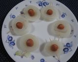 玉ねぎ＆ウインナーでおつまみ作り方5写真