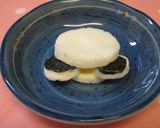 お弁当に❤はんぺんパンダくん❤作り方3写真