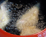 ささみ揚げ♫オイケチャだれの葱ゴマまみれ作り方4写真