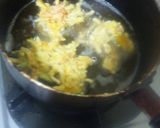 給料日前のもやしかき揚げ丼作り方3写真
