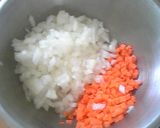 具だくさん☆ミートソースパスタ作り方2写真